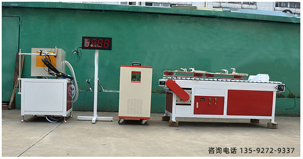 感应加热炉-发展前景自主创新能力
