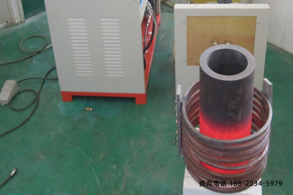 中频感应加热设备一切正常运行易出现的机械故障