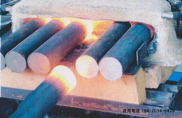 中高频感应加热炉-省时节能
