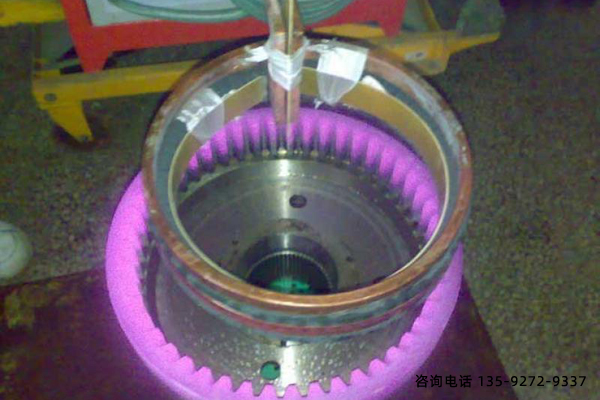 中频淬火设备变压器的设计、动能和效率