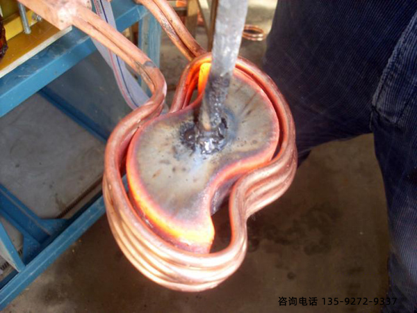 什么时候进行感应热处理标准制定