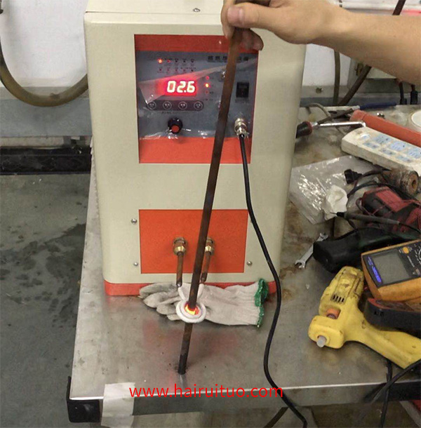 感应热处理技术调整包括什么内容？