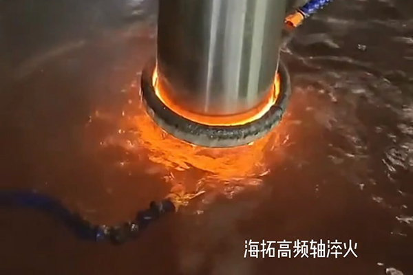 高频齿轮淬火加工价格的计算方法