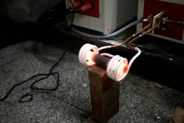 感应加热淬火的常用方法及工艺特点