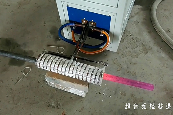 棒料在线退火高频在线退火设备