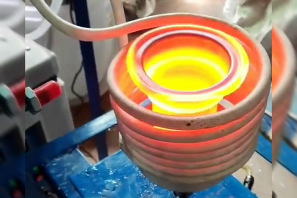 高频退火设备不锈钢工件退火热处理