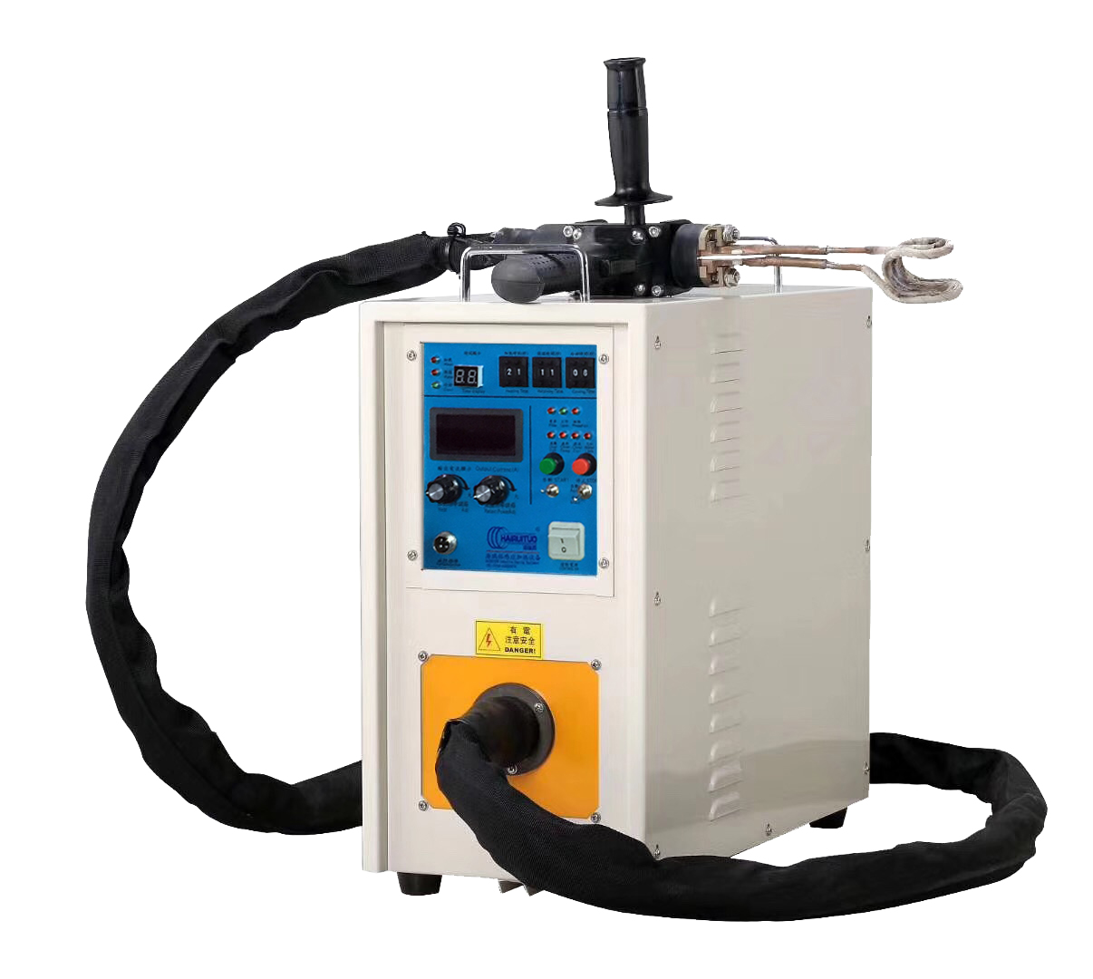 3p做爰视频全过程免费观 手持式高频焊机 HT-SC-60 高频加热机60KW