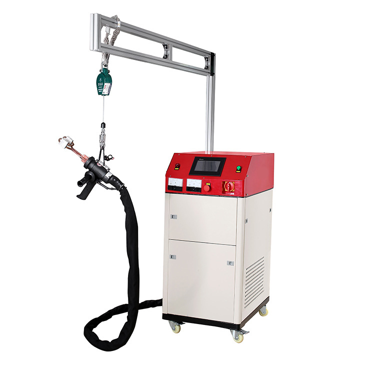3p国产精品露脸电影观看 手持式高频焊接机 HT-SC-40 高频加热机40KW