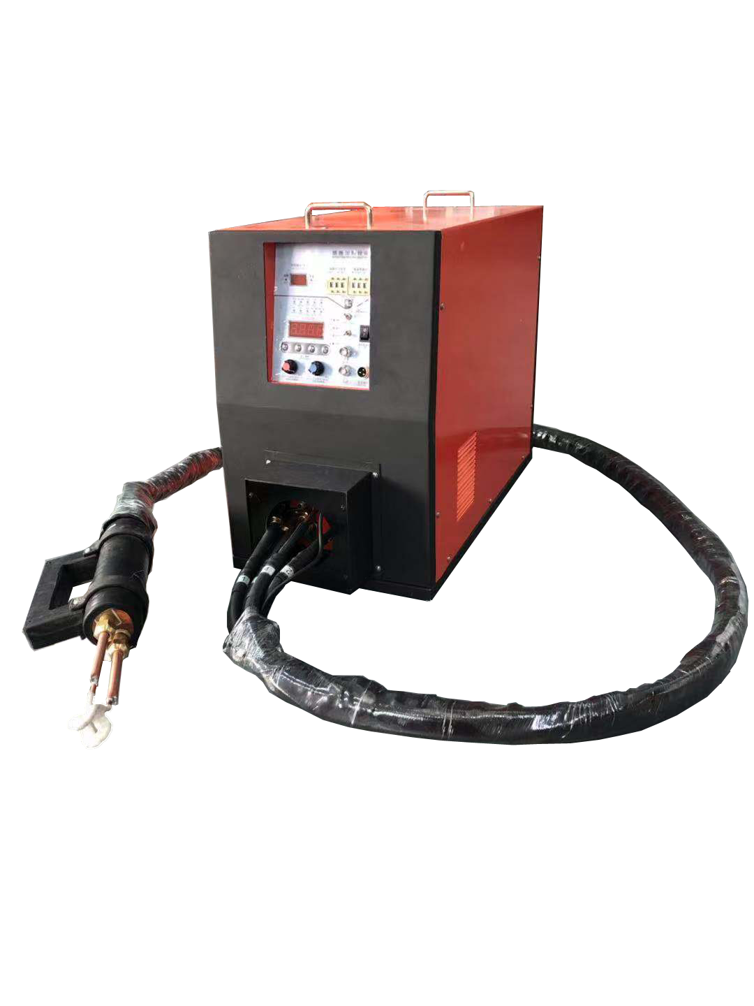3p国产精品露脸电影观看 手持式高频加热机 HT-SC-25 高频焊机25KW