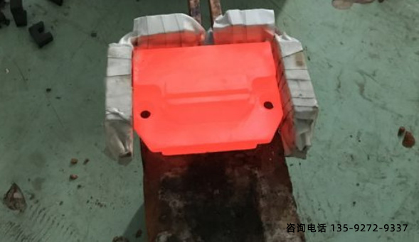 首饰高频感应加热焊接