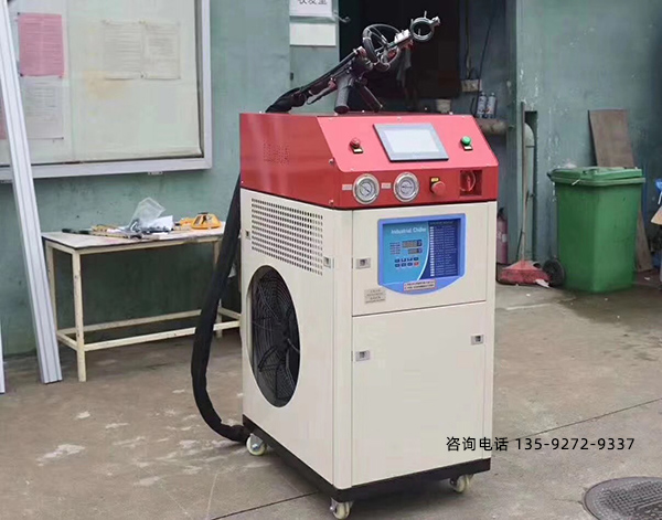 手持式感应加热