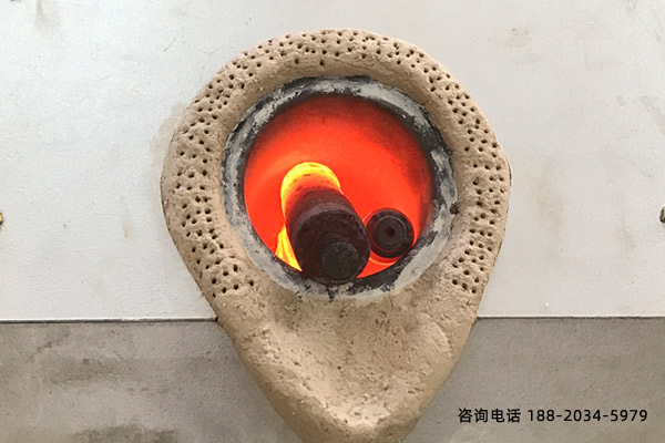 中频感应电炉