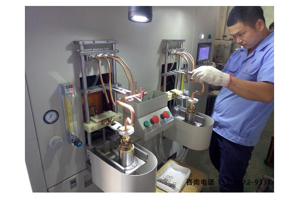 一体化淬火机床特点