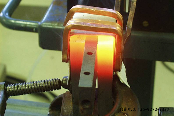 金属感应加热设备导体