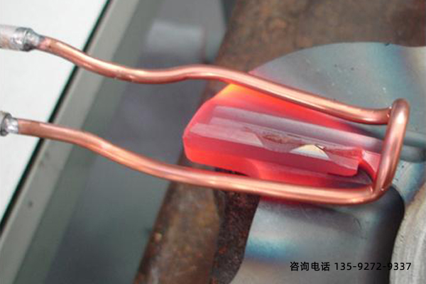 感应加热设备打样