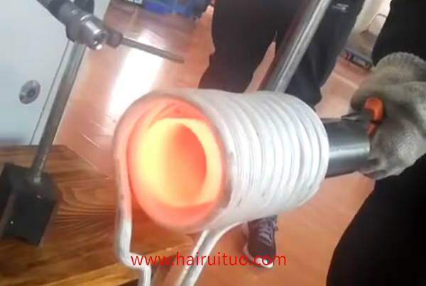 不锈钢淬火